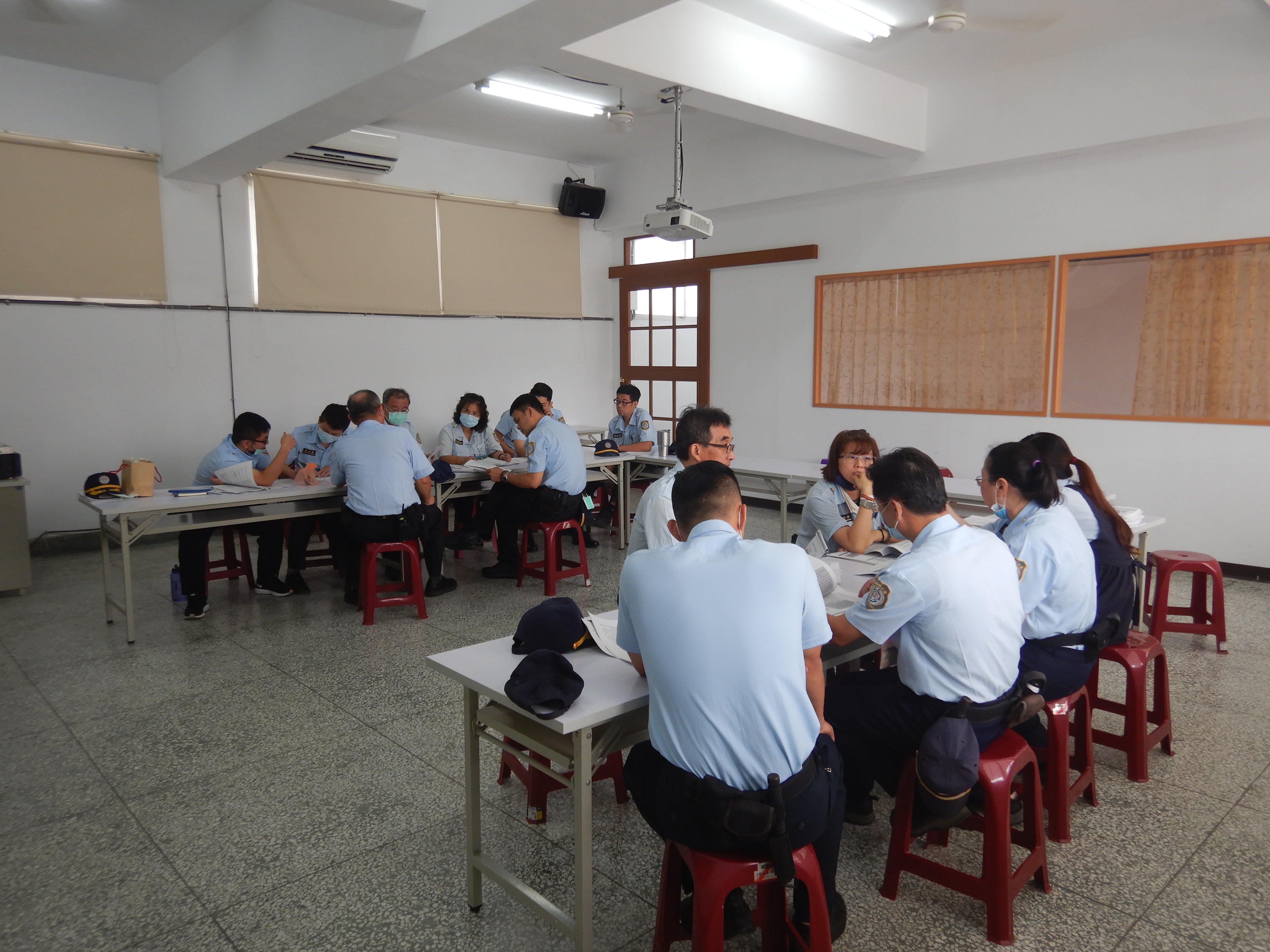 監獄行刑法修法讀書會