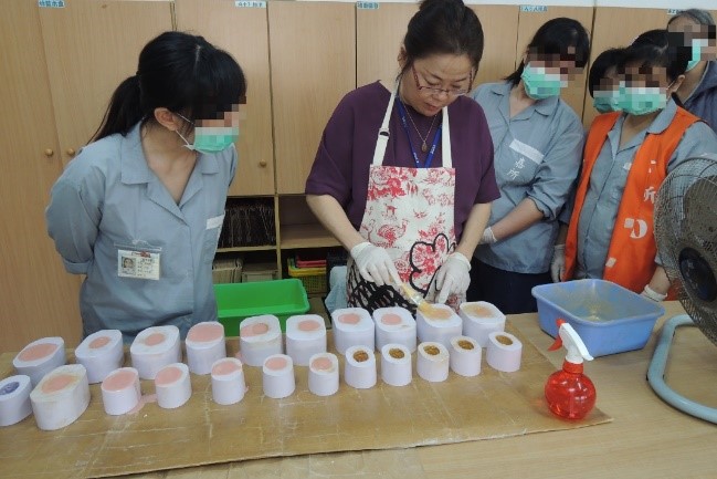 soap making class1