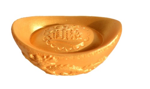 SOAP-MP Dragon Ingot soap