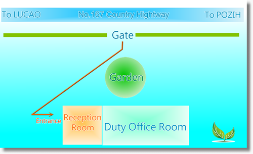 reception room guide