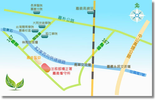 位置圖